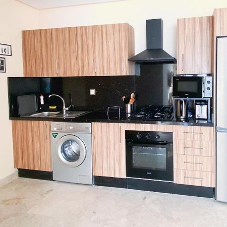 Appartement Cosy, Vue Sur Mer โมฮัมเมเดีย ภายนอก รูปภาพ