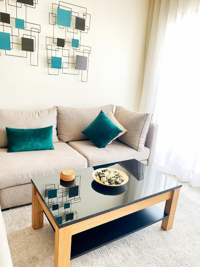 Appartement Cosy, Vue Sur Mer โมฮัมเมเดีย ภายนอก รูปภาพ