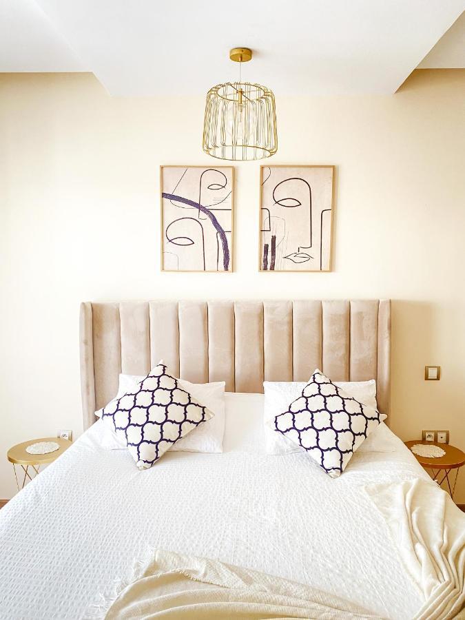Appartement Cosy, Vue Sur Mer โมฮัมเมเดีย ภายนอก รูปภาพ