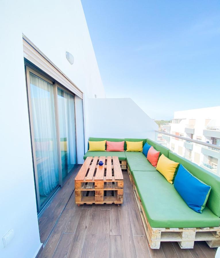 Appartement Cosy, Vue Sur Mer โมฮัมเมเดีย ภายนอก รูปภาพ