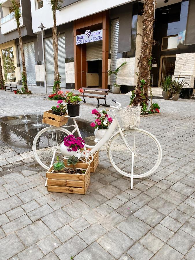 Appartement Cosy, Vue Sur Mer โมฮัมเมเดีย ภายนอก รูปภาพ