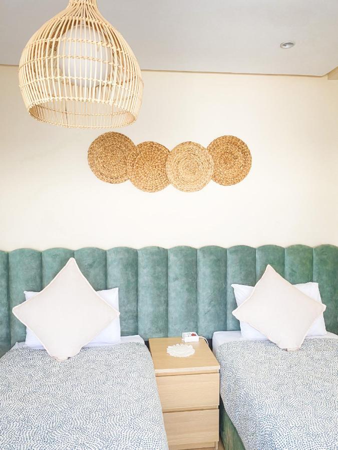 Appartement Cosy, Vue Sur Mer โมฮัมเมเดีย ภายนอก รูปภาพ