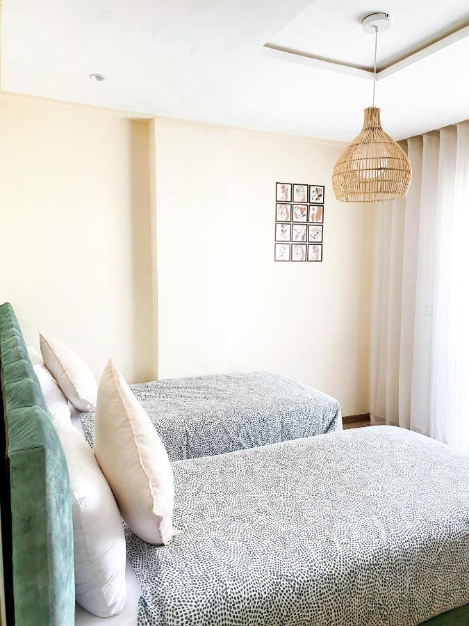 Appartement Cosy, Vue Sur Mer โมฮัมเมเดีย ภายนอก รูปภาพ