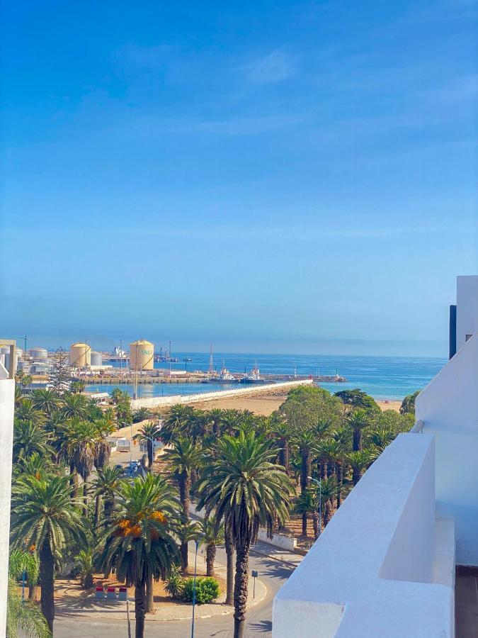 Appartement Cosy, Vue Sur Mer โมฮัมเมเดีย ภายนอก รูปภาพ
