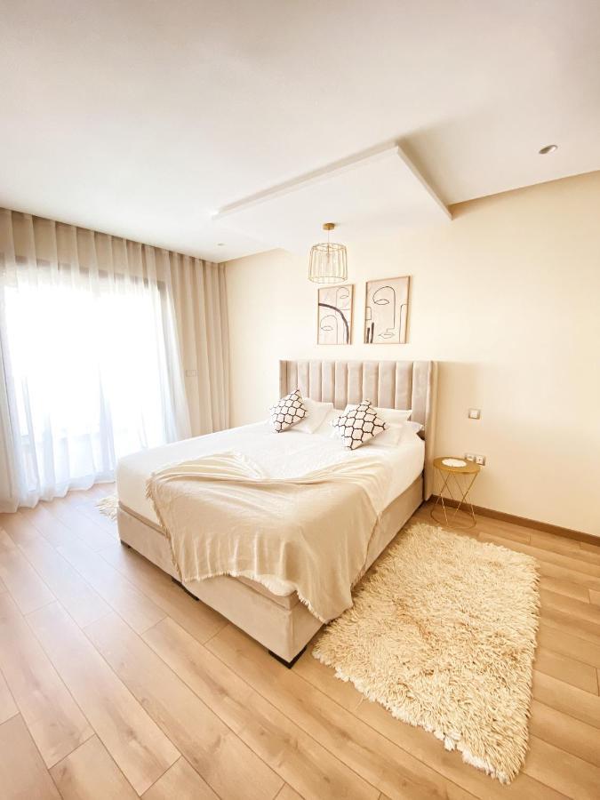 Appartement Cosy, Vue Sur Mer โมฮัมเมเดีย ภายนอก รูปภาพ