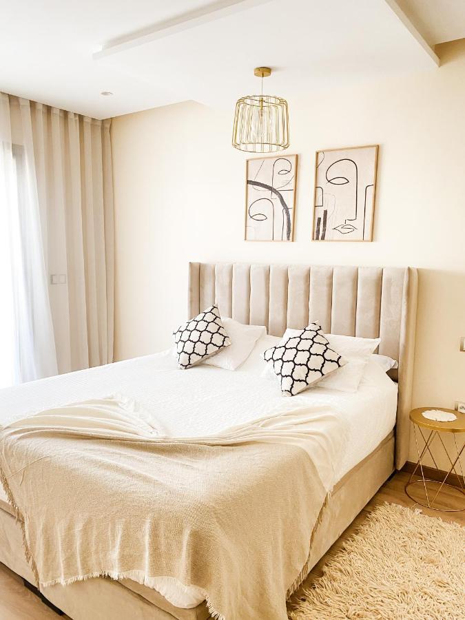 Appartement Cosy, Vue Sur Mer โมฮัมเมเดีย ภายนอก รูปภาพ