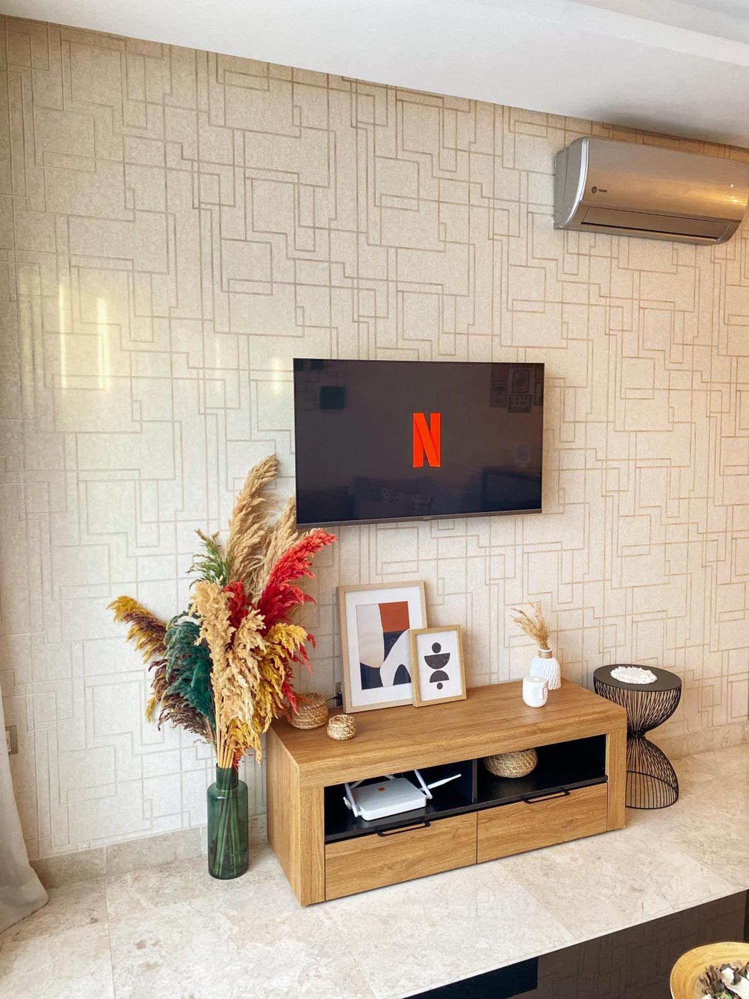 Appartement Cosy, Vue Sur Mer โมฮัมเมเดีย ภายนอก รูปภาพ